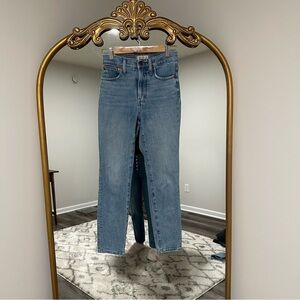 Madewell jeans